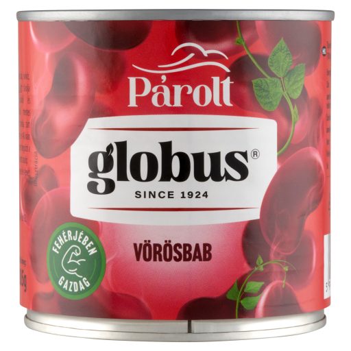 Globus vörös kidney bab 326 g