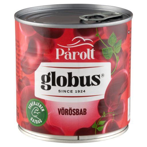 Globus vörös kidney bab 326 g