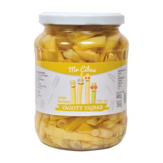 Cibus vajbab 360/720g sárgahüvelyű