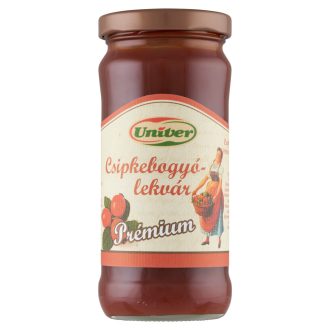 Univer lekvár 300g csipkebogyó