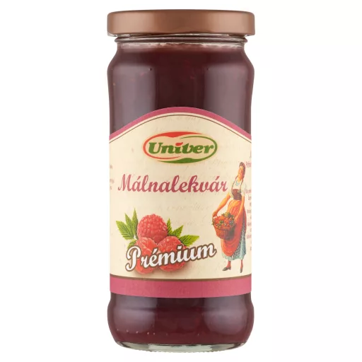 Univer Prémium málnalekvár 300 g