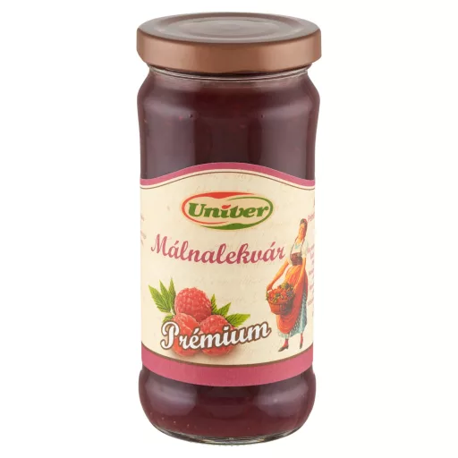 Univer Prémium málnalekvár 300 g