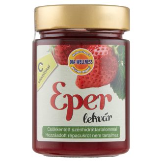 Dia-Wellness eper lekvár 380 g