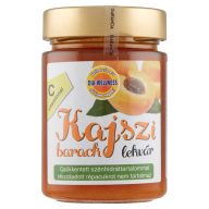 Dia-Wellness kajszibarack lekvár 380 g