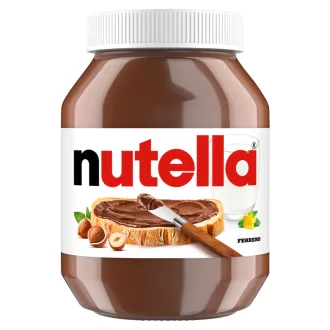 Nutella kenhető kakaós mogyorókrém 1kg