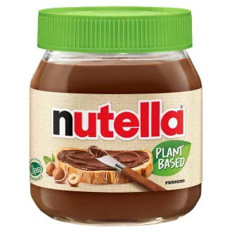 Nutella Plant Based kenhető kakaós mogyorókrém 350 g