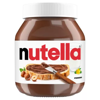 Nutella kenhető kakaós mogyorókrém 600g