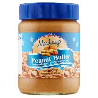 Marilussy's ropogós földimogyoróvaj 350 g
