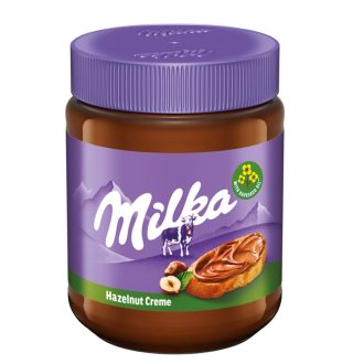 Milka mogyorókrém 350g