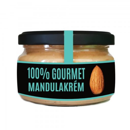 Valentine's mandulakrém 200g Gourmet 100%