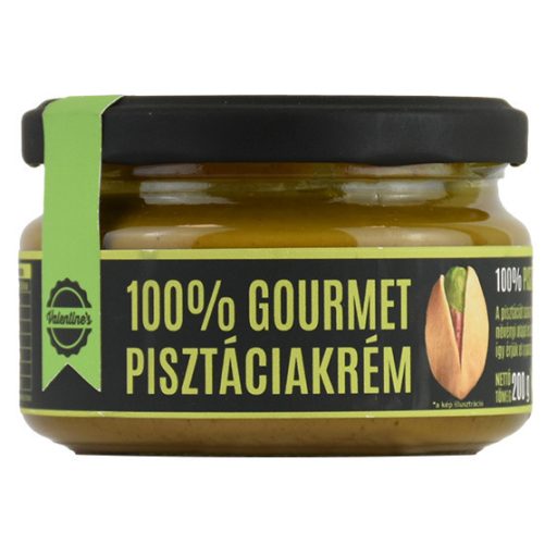 Valentine's pisztáciakrém 200g Gourmet 100%
