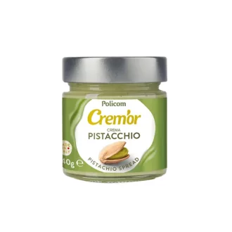 Crem'or pisztáciakrém 240g 20%
