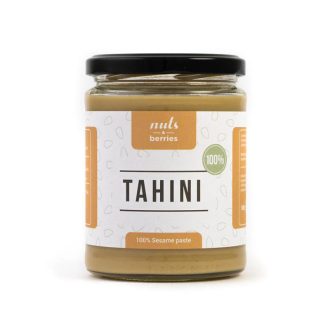 Nuts&berries tahini 500g 100%