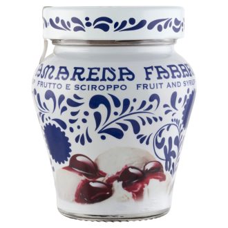 Amarena Fabbri meggy darabok meggy szirupban 230 g