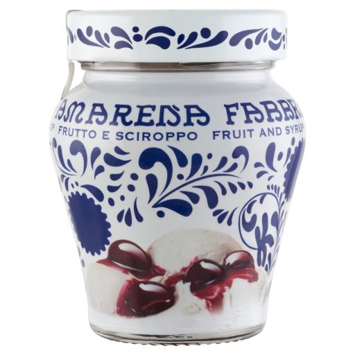 Amarena Fabbri meggy darabok meggy szirupban 230 g