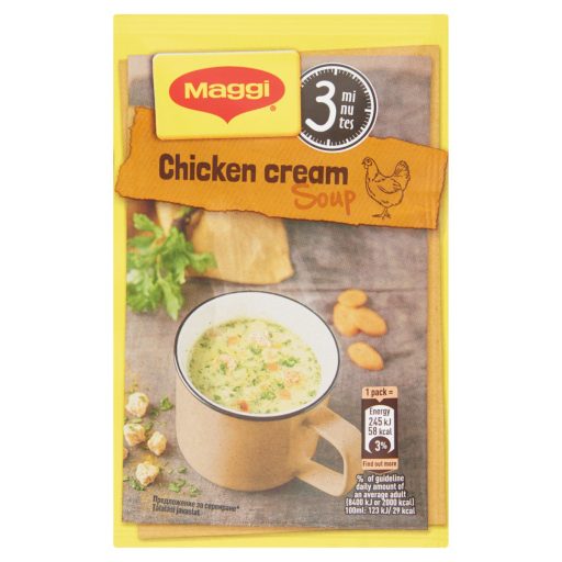 Maggi PárPerc Csirkekrémleves 16 g