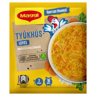 Maggi tyúkhúsleves metélttésztával 40g