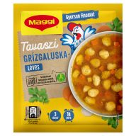 Maggi tavaszi grízgaluskaleves 34 g