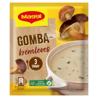 Maggi gombakrémleves 47 g