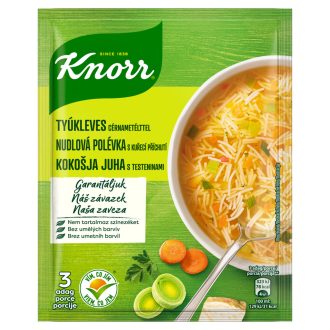 Knorr tyúkleves cérnametélttel 69 g