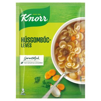 Knorr húsgombóc leves 43 g