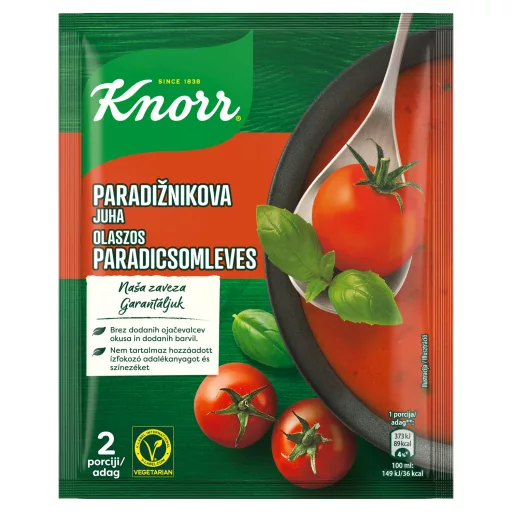 Knorr olaszos paradicsomleves 51 g