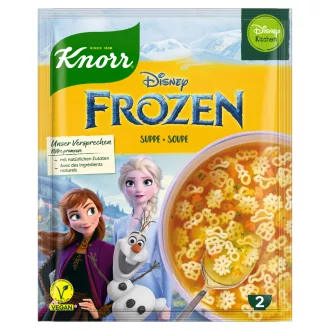   Knorr zöldségleves Jégvarázs inspirálta tésztával 40 g