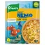 Knorr zöldségleves Némó nyomában inspirálta tésztával 40 g