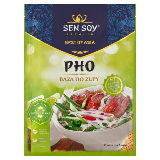 Sen Soy leves alap 80g Pho