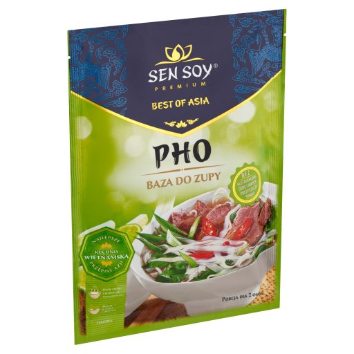 Sen Soy leves alap 80g Pho