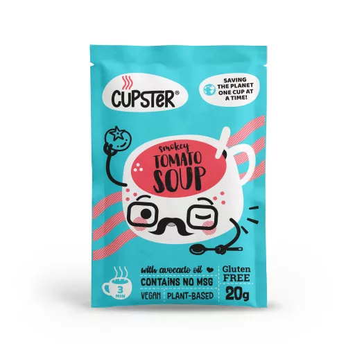 Cupster Instant Paradicsomleves 20g