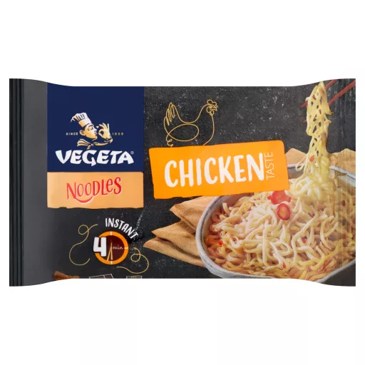 Vegeta Noodles instant tésztaleves csirke ízesítéssel 75 g