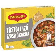 Maggi füstölt ízű ízesítőkocka 6 db 60 g