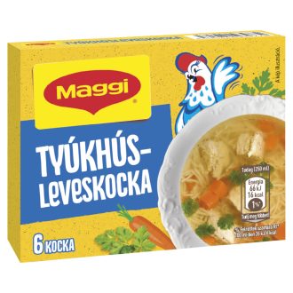 Maggi Tyúkhúsleveskocka 60 g
