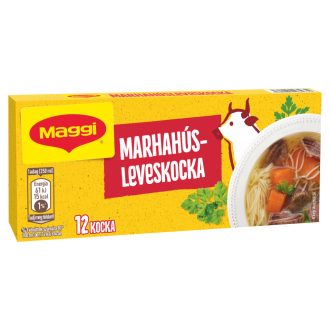 Maggi Marhahúsleves-kocka 120 g