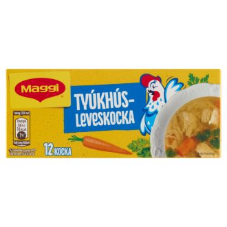 Maggi tyúkhúsleveskocka 12 db 120 g
