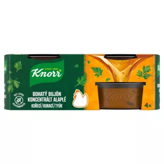 Knorr házias levesalap 4x28g tyúk