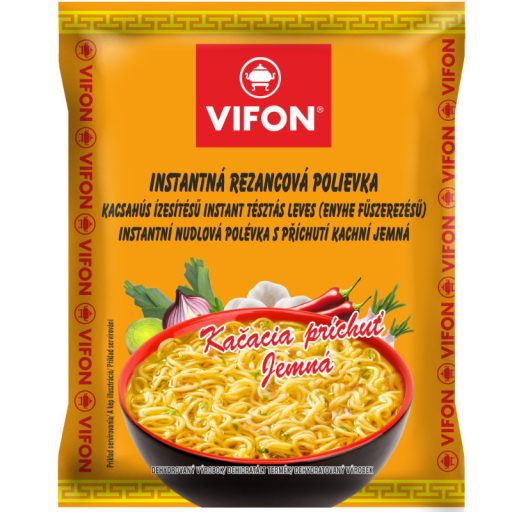Vifon leves 60g kacsa