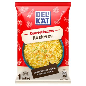 Delikát csurigtésztás húsleves 59 g