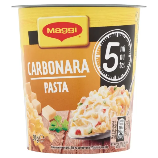 Maggi Párperc készétel 50g carbonara tészta