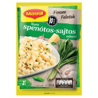 Maggi PárPerc tészta spenótos-sajtos szósszal 152 g