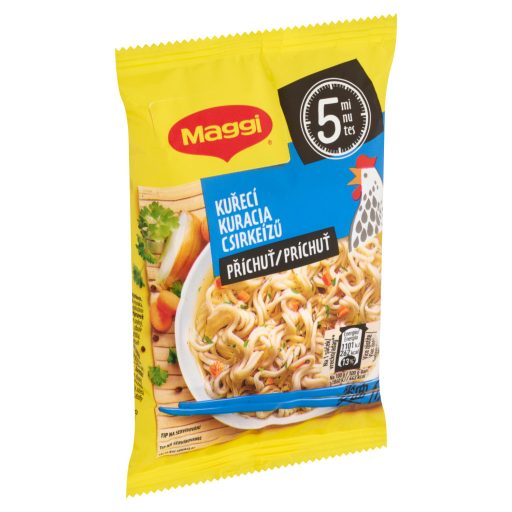 Maggi csirkeízű instant tészta fűszerkeverékkel 59,2 g