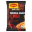 Maggi Magic Asia instant tészta chilis, ázsiai ízvilágú fűszerkeverékkel, napraforgóolajjal 62 g