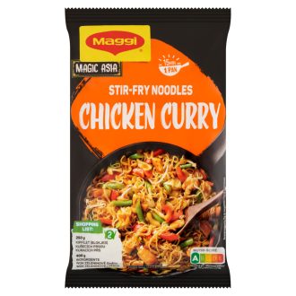 Maggi Magic Asia currys pirított tészta 185 g