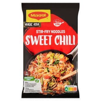 Maggi Édes Chili ízű pirított tészta 185 g