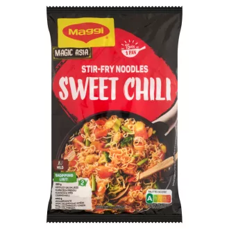 Maggi Magic Asia édes chilis pirított tészta 185 g