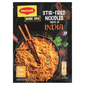 Maggi Magic Asia indiai pirított tészta curry-vel 118 g