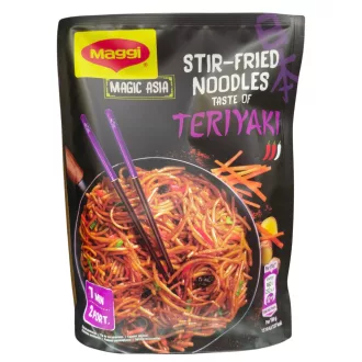 Maggi Magic Asia pirított tészta teriyaki szósszal 130 g