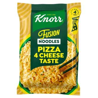   Knorr instant tésztás leves négysajtos pizza ízesítéssel 64 g