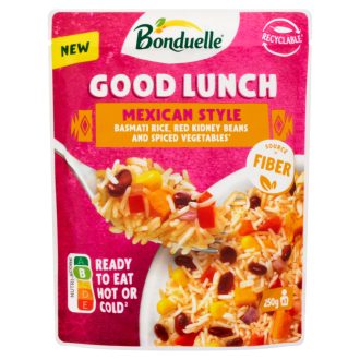 Bonduelle Good Lunch készétel 250g Mexican style